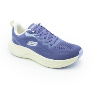 TENIS FEMININO RUNNING SKECHERS 150561BR NVMT