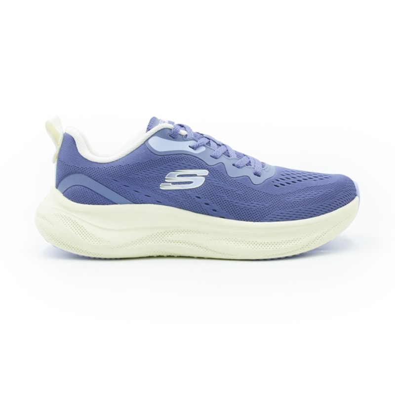 TENIS FEMININO RUNNING SKECHERS 150561BR NVMT