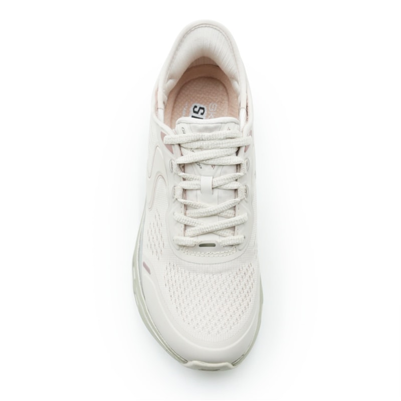 TENIS FEMININO RUNNING SKECHERS GLIDE-STEP  150514 NTGD