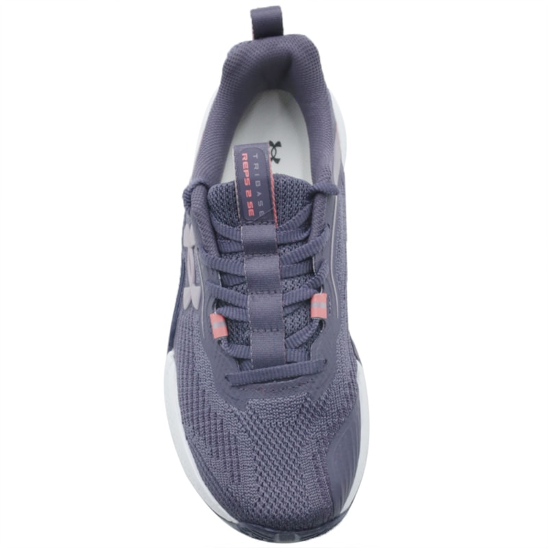 TENIS FEMININO RUNNING UNDER ARMOUR TRIBASE REPS 2 SE 6009888 MMLROC