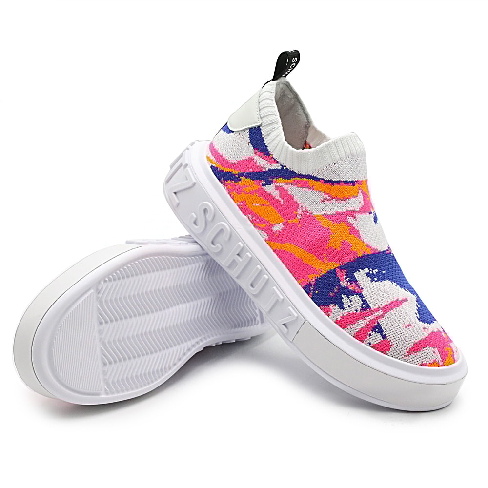 tenis holografico schutz