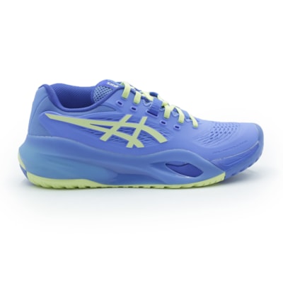 TENIS FEMININO TEAM SPORTS ASICS  1042A279400 AZLAMA