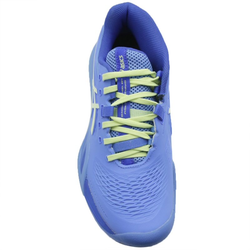 TENIS FEMININO TEAM SPORTS ASICS  1042A279400 AZLAMA