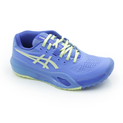 TENIS FEMININO TEAM SPORTS ASICS  1042A279400 AZLAMA