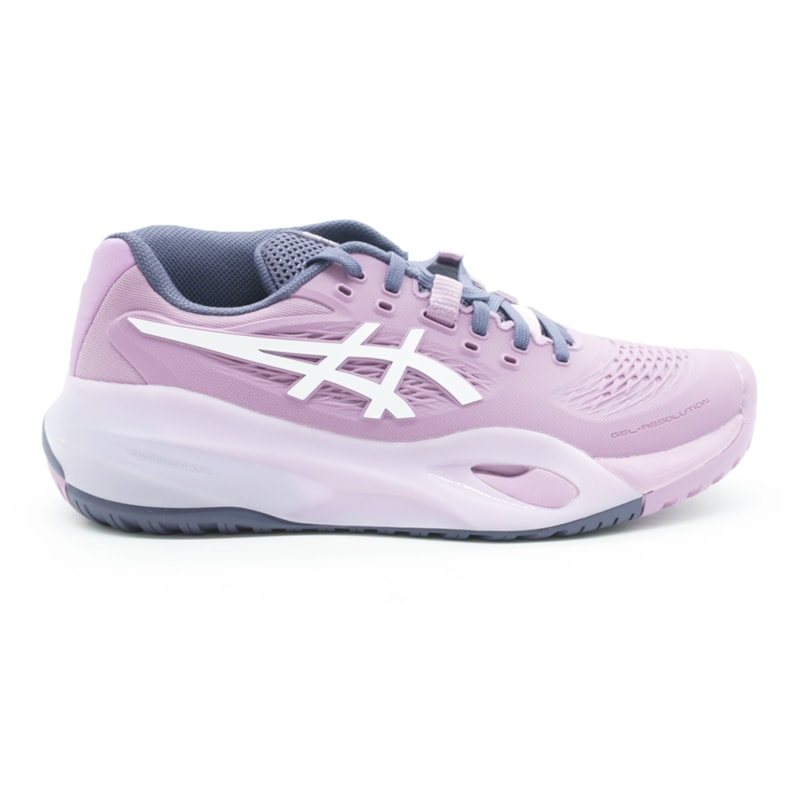 TENIS FEMININO TEAM SPORTS ASICS 1042A279500 ROXLRJ
