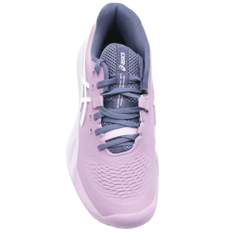 TENIS FEMININO TEAM SPORTS ASICS 1042A279500 ROXLRJ