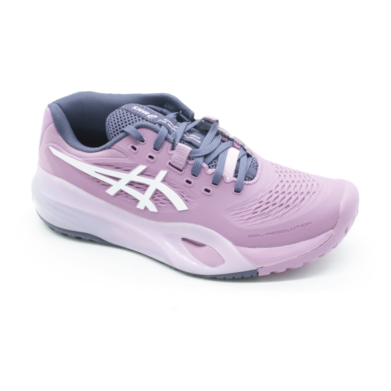 TENIS FEMININO TEAM SPORTS ASICS 1042A279500 ROXLRJ