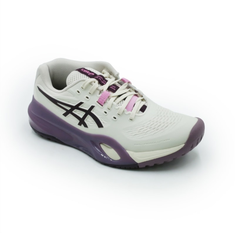 TENIS FEMININO TEAM SPORTS ASICS  1042A279P-250 250SOFTOATAUBERGINE
