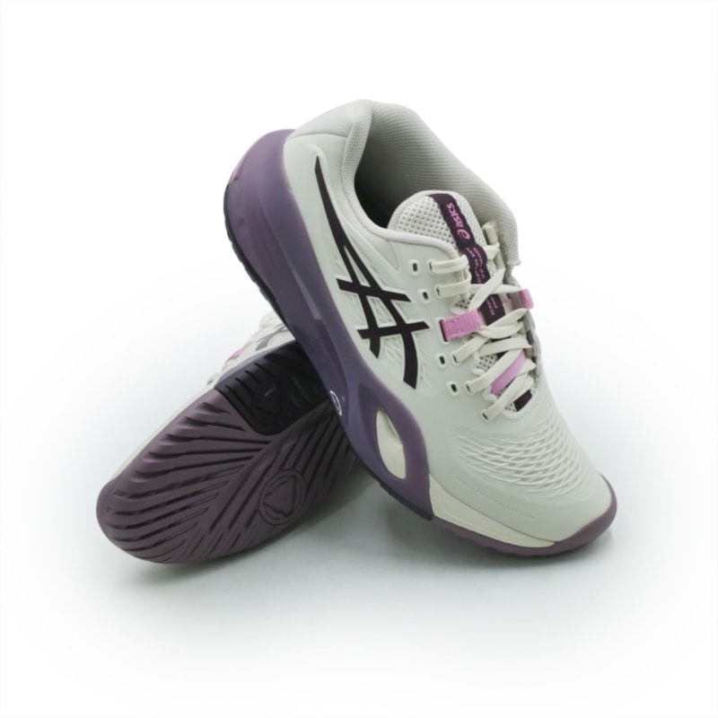 TENIS FEMININO TEAM SPORTS ASICS  1042A279P-250 250SOFTOATAUBERGINE