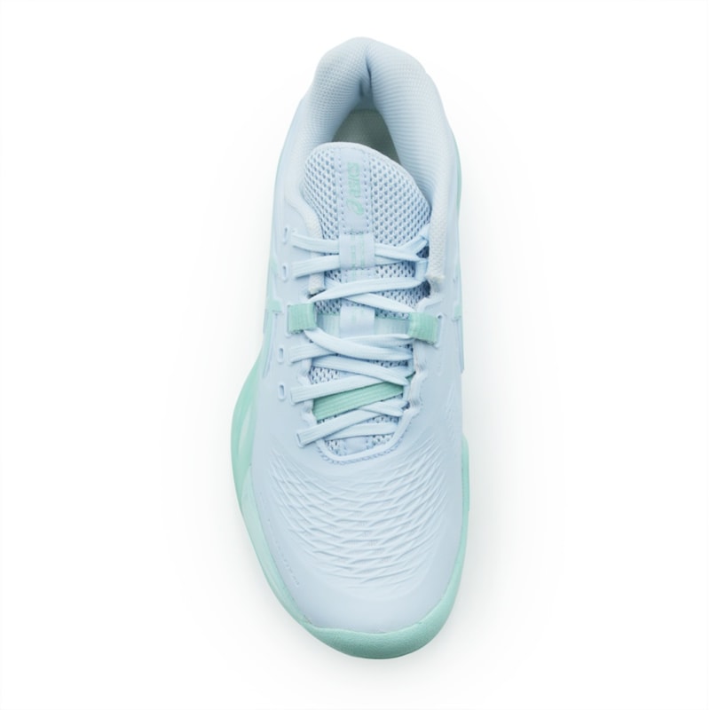 TENIS FEMININO TEAM SPORTS ASICS GEL-RESOLU  1042A277P-402 402BLUEGREEN