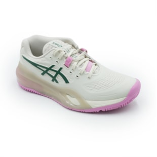 TENIS FEMININO TEAM SPORTS ASICS GEL-RESOLU  1042A285P-250 250SOFTOATGREEN