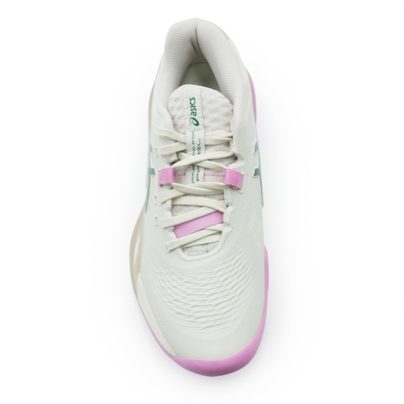 TENIS FEMININO TEAM SPORTS ASICS GEL-RESOLU  1042A285P-250 250SOFTOATGREEN