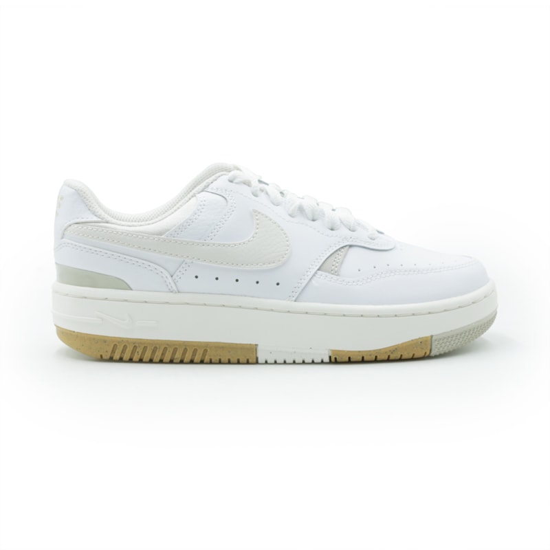 TENIS FEMININO TEAM SPORTS NIKE  DX9176103 BRANCO