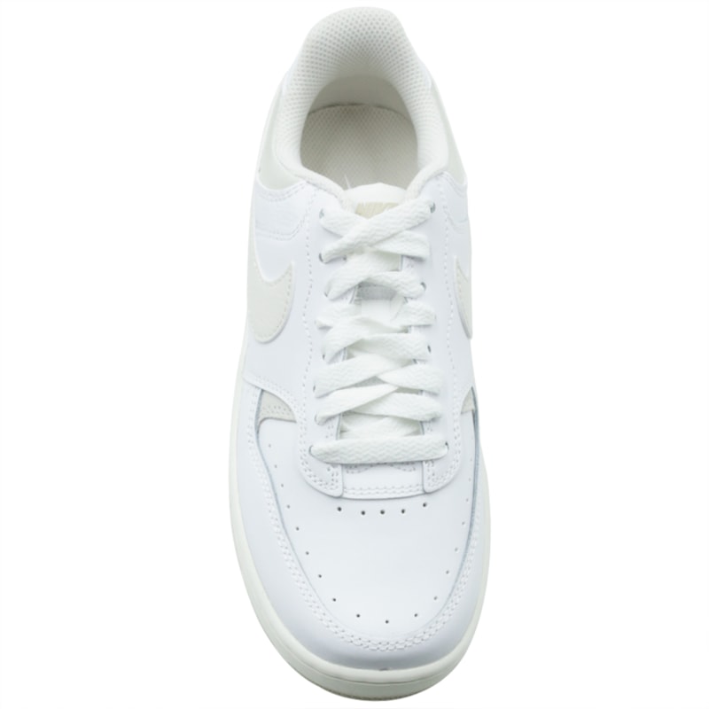 TENIS FEMININO TEAM SPORTS NIKE  DX9176103 BRANCO