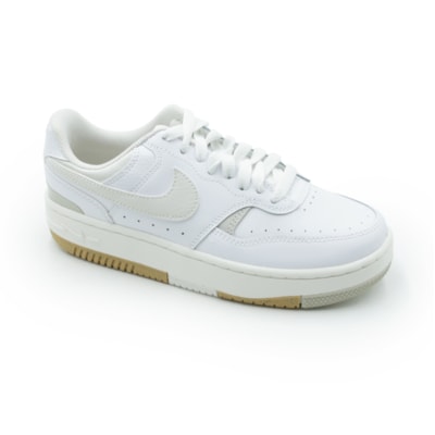 TENIS FEMININO TEAM SPORTS NIKE  DX9176103 BRANCO