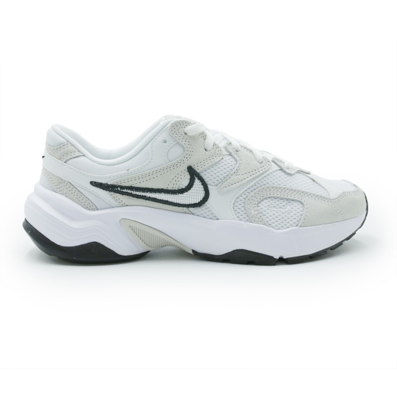 TENIS FEMININO TEAM SPORTS NIKE  FJ3794102 BRANCO