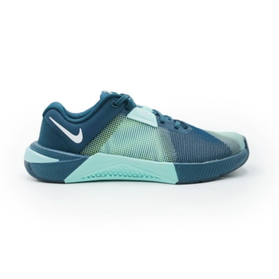 TENIS FEMININO TEAM SPORTS NIKE METCON 10 HQ2620 300VERDE