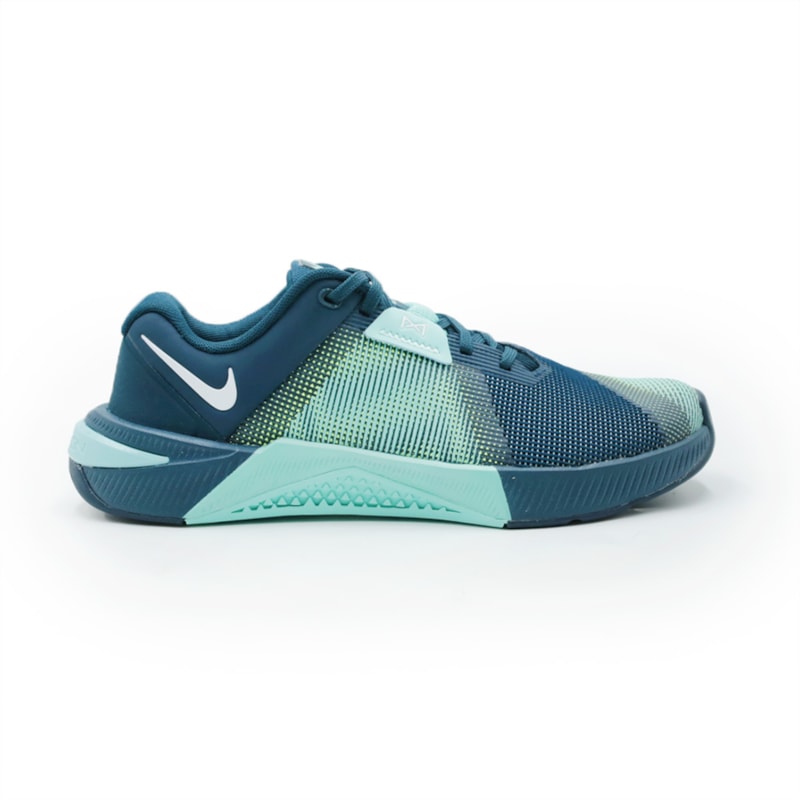 TENIS FEMININO TEAM SPORTS NIKE METCON 10 HQ2620 300VERDE Anita
