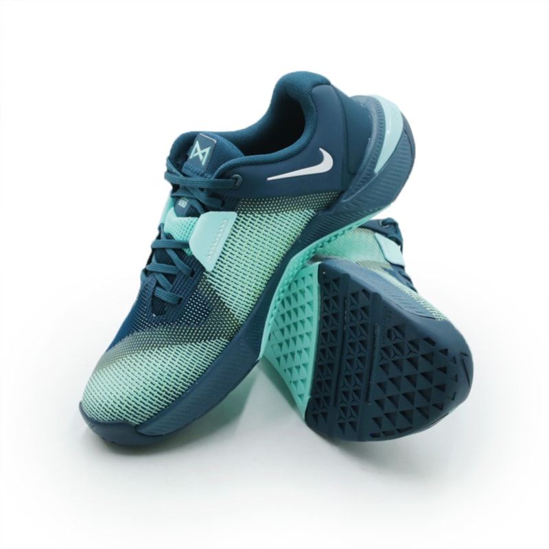TENIS FEMININO TEAM SPORTS NIKE METCON 10 HQ2620 300VERDE