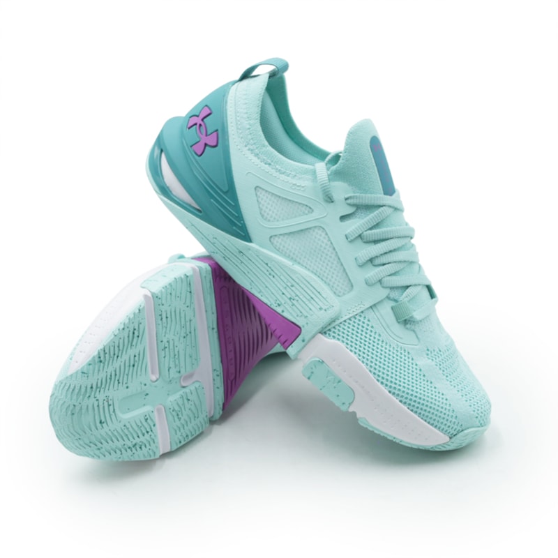 TENIS FEMININO TEAM SPORTS UA 6006997 CGCTAP