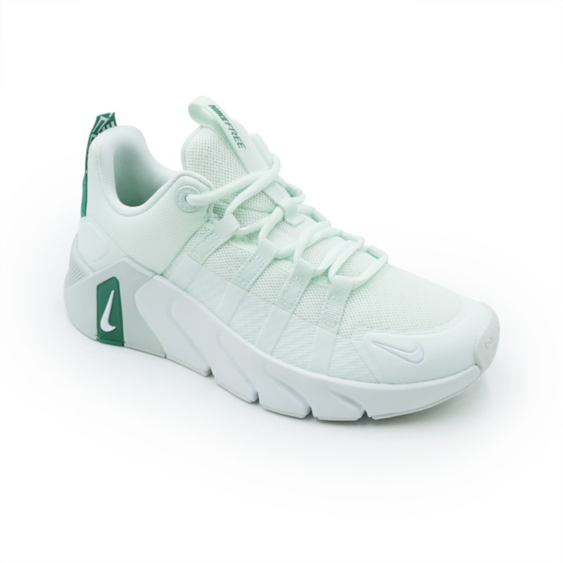 TENIS FEMININO TRAINNING NIKE FREE METCO  II7406 301VERDE