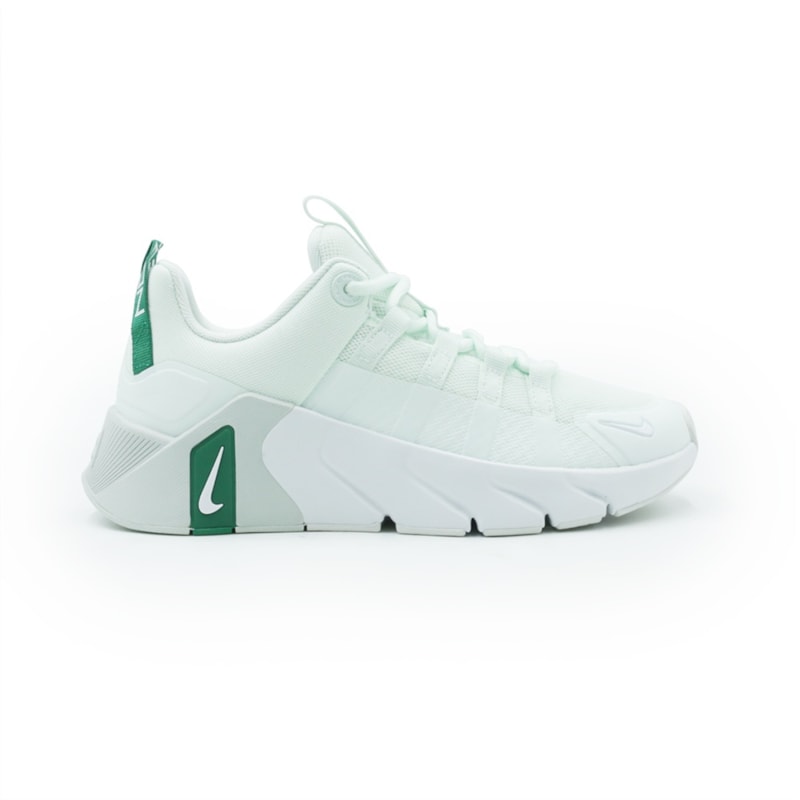 TENIS FEMININO TRAINNING NIKE FREE METCO  II7406 301VERDE