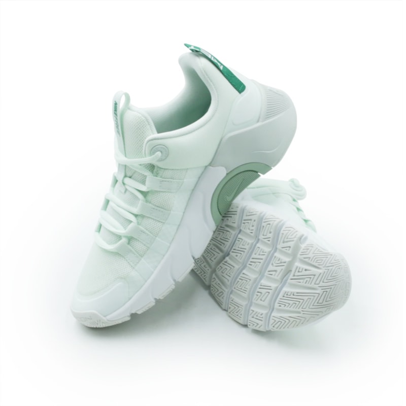 TENIS FEMININO TRAINNING NIKE FREE METCO  II7406 301VERDE