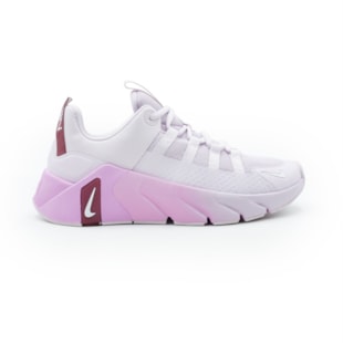 TENIS FEMININO TRAINNING NIKE FREE METCO  II7406-501 ROXO
