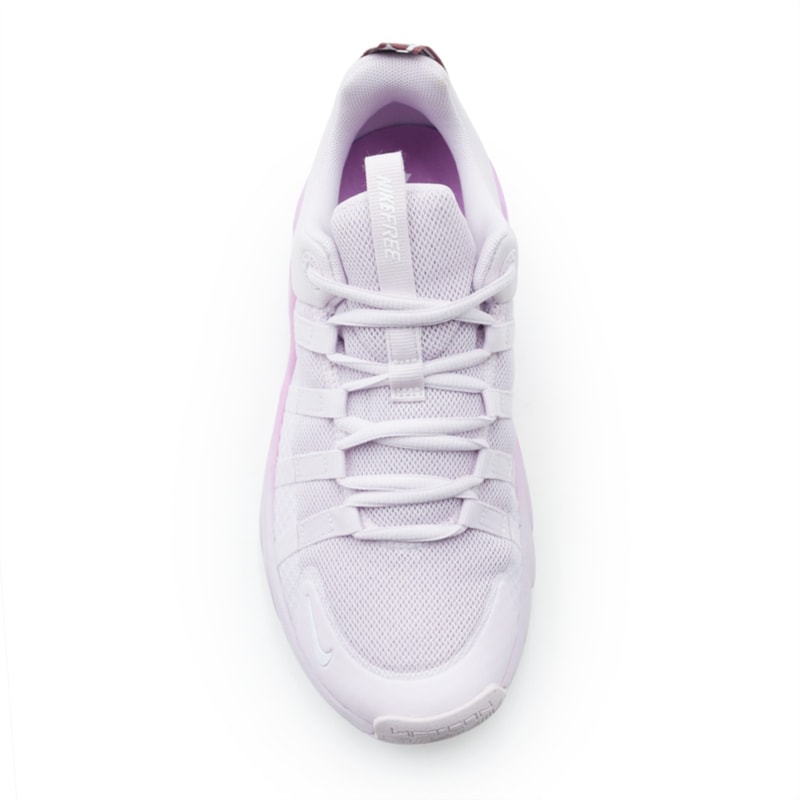 TENIS FEMININO TRAINNING NIKE FREE METCO  II7406-501 ROXO