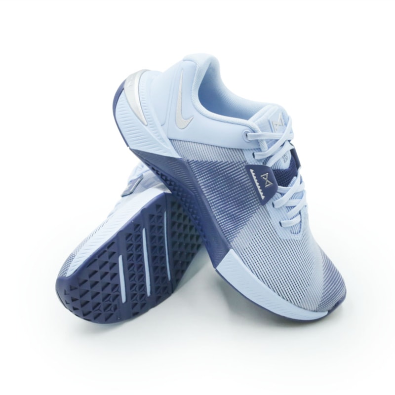 TENIS FEMININO TRAINNING NIKE METCON 10 HQ2620 400AZUL