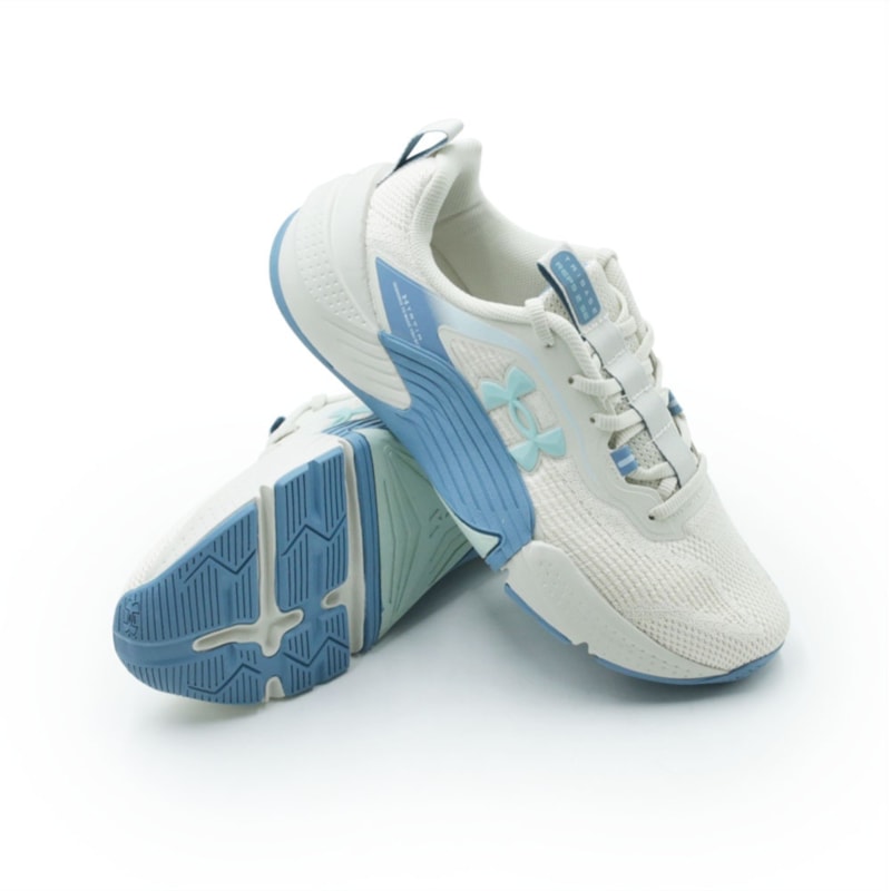 TENIS FEMININO TRAINNING UA TRIBASE RE  6009888 STSTEB