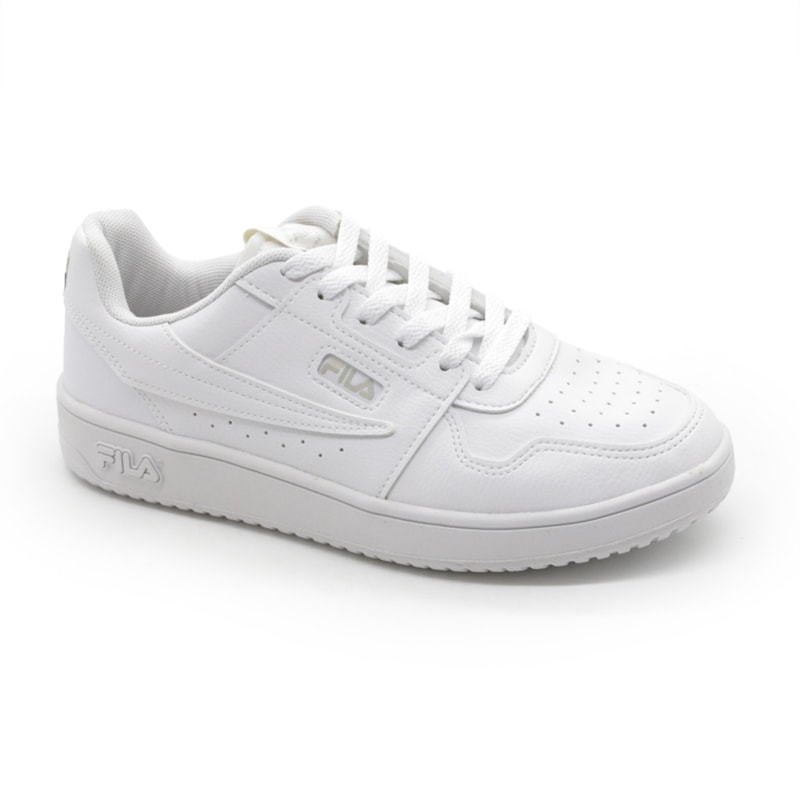 Tenis Fila Classic Masculino Branco/Bege 273944 Anita Shoes