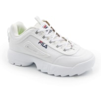 Tenis Fila Disruptor Infantil Branco - 271055