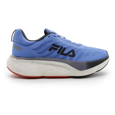 Tenis Fila Float Maxxi 2 Masculino Azul/Laranja - 280548