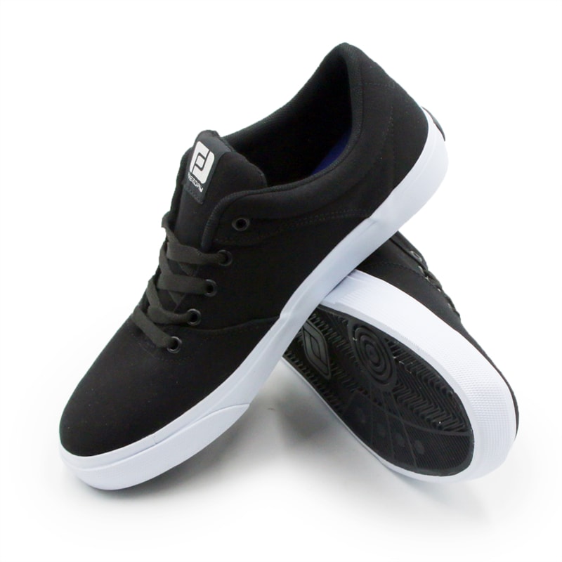 Shoe Freeday Flip Eco Tenis Freeday Flip Eco Masculino Preto