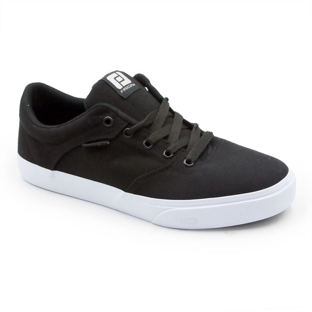 Tenis freeday sale preto camuflado