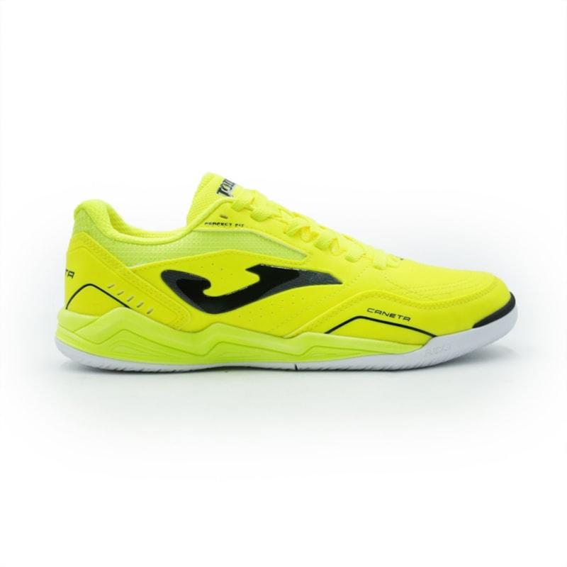 TENIS FUTEBOL INDOOR JOMA CANETA  CANW2609IN VERDE
