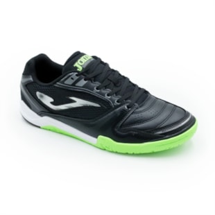 TENIS FUTEBOL INDOOR JOMA DRIBLING  DRIW2601IN PRETO