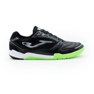 TENIS FUTEBOL INDOOR JOMA DRIBLING  DRIW2601IN PRETO