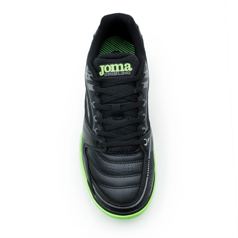 TENIS FUTEBOL INDOOR JOMA DRIBLING  DRIW2601IN PRETO