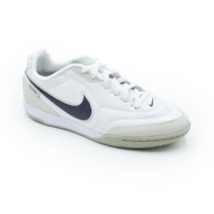 TENIS FUTEBOL INDOOR NIKE STREETGATO  HQ7017-101 602VERMELHO