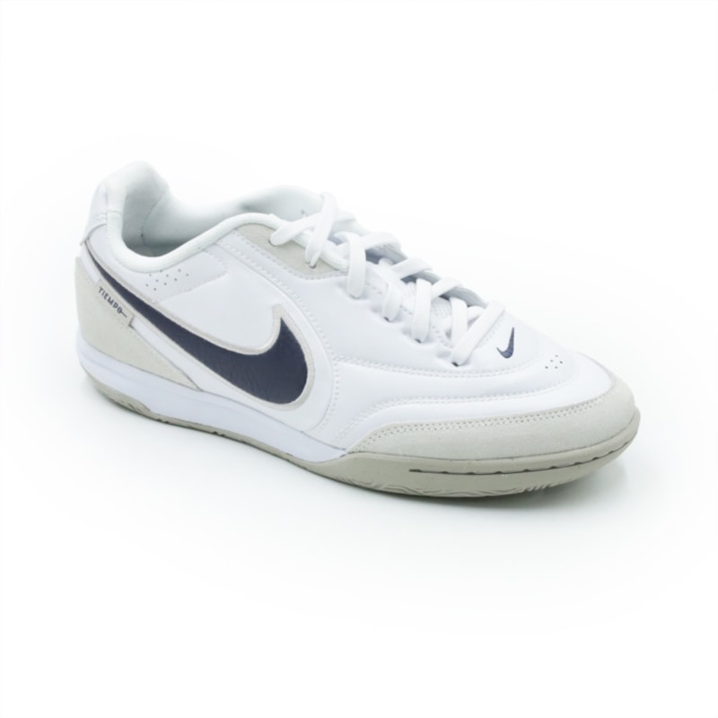 TENIS FUTEBOL INDOOR NIKE STREETGATO  HQ7017-101 602VERMELHO