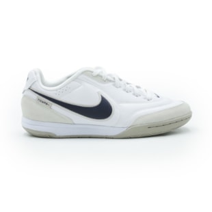 TENIS FUTEBOL INDOOR NIKE STREETGATO  HQ7017-101 602VERMELHO