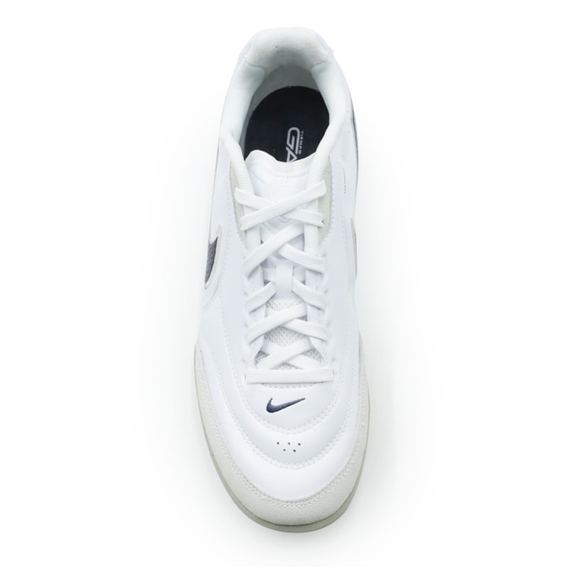 TENIS FUTEBOL INDOOR NIKE STREETGATO  HQ7017-101 602VERMELHO