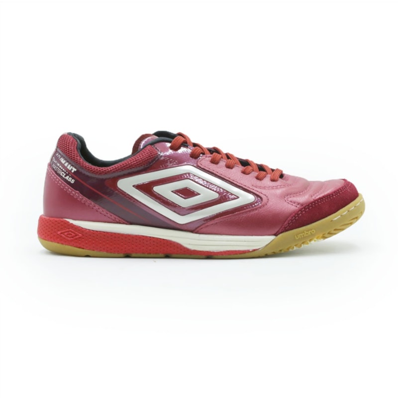 TENIS FUTEBOL INDOOR UMBRO ADAMANT PR  U03FB00291 424SCOOTER