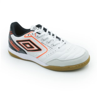 TENIS FUTEBOL INDOOR UMBRO NEO-COMFOR  U03FB00502 216BRANCO