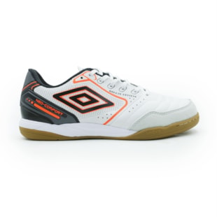 TENIS FUTEBOL INDOOR UMBRO NEO-COMFOR  U03FB00502 216BRANCO