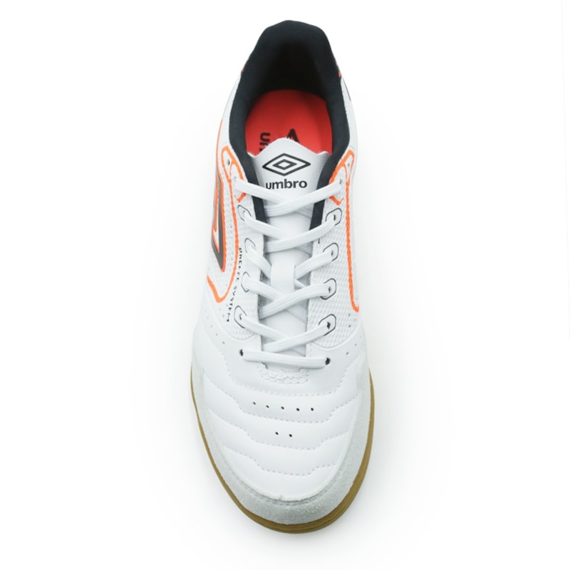 TENIS FUTEBOL INDOOR UMBRO NEO-COMFOR  U03FB00502 216BRANCO