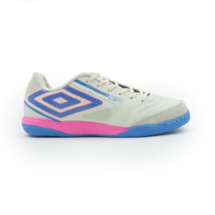 TENIS FUTEBOL INDOOR UMBRO PRO 5 BUMP  U01FB042 230WHITEROSA