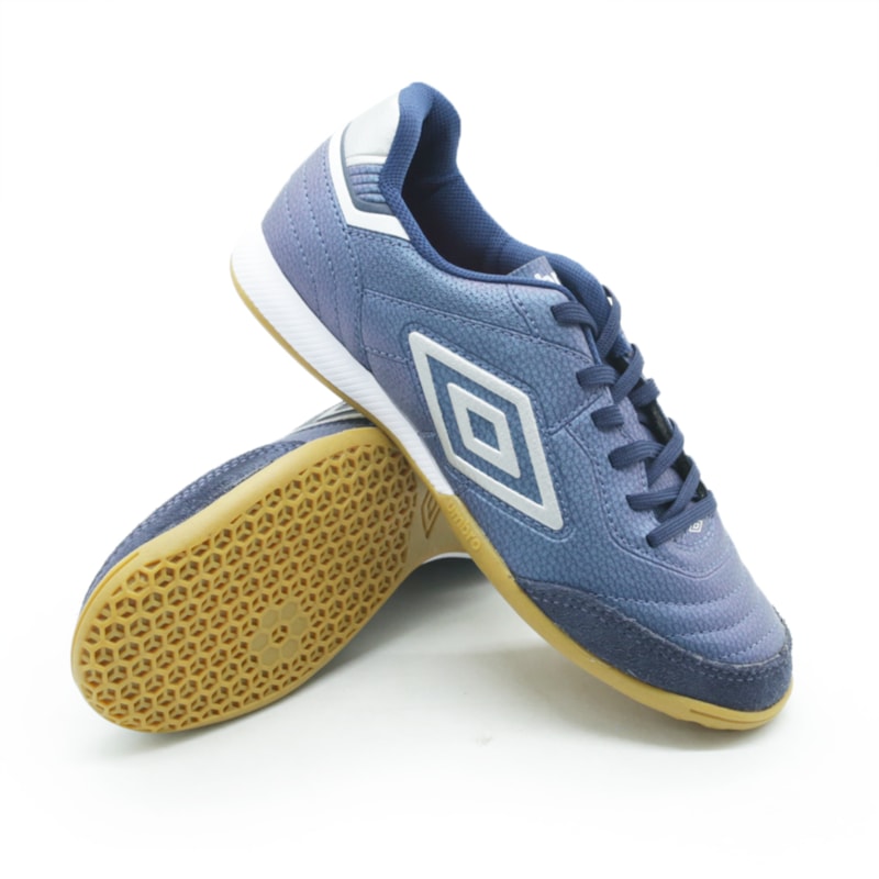 TENIS FUTEBOL INDOOR UMBRO U01FB00206778 NAVYGREY